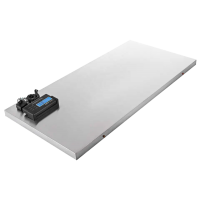 Весы ветеринарные VitaVet VET-900, платформенные, 103х53см, до 200кг