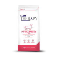  Виталкан сухой корм Therapy Canine Hypoallergenic Care для собак всех возрастов при аллергии 2 кг