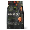GRANDORF FRESH CAT Salmon сухой корм для кошек, лосось, батат