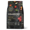GRANDORF FRESH CAT Lamb KITTEN сухой корм для котят, ягненок, батат