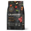 GRANDORF FRESH CAT Lamb LARGE  сухой корм для кошек крупных пород, ягненок, батат