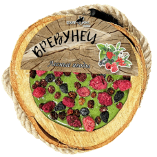 Бревунец для лошадей "Лесные ягоды" 750 гр