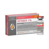 Кетобел 1%, 10 мл 1 фл