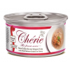 Консервы PETTRIC Cherie для кошек, тунец с лососем