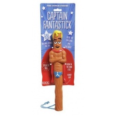 DOOG Игрушка для собак апортировочная "Captain Fantastick"