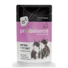 Probalance корм консервы для котят, телятина в желе, пауч, 85г