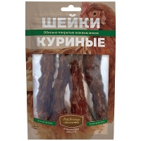 Деревенские лакомства. Шейки куриные, 60г