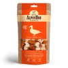AlpenHof Лакомство Кальциевые косточки с уткой для мел собак/щенков 50г