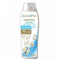 Animal Play Шампунь для длинношерстных собак 250 мл