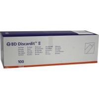 Шприц DISCARDIT 10мл одноразовый, уп. 100 шт