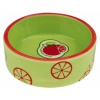 Миска Fresh Fruits керамическая светло-зеленая
