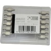 Луер Лок (Luer Lock) Иглы многоразовые Eco Henke 0,8*15мм (12шт)