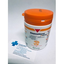 Ипакитине для кошек и собак, 60гр  и 180гр.