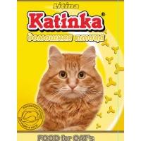 Litina Katinka ДОМАШНЯЯ ПТИЦА сухой корм для кошек, 15 кг