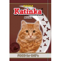 Litina Katinka МИКС сухой корм для кошек, 15 кг