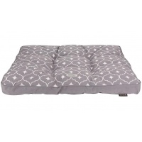SCRUFFS Матрас для собак "Casablanca", серый, 100х70см