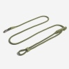 Поводок handsfree ARMY GREEN