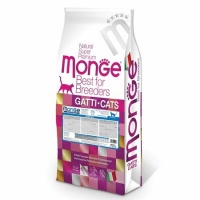 Monge Cat Urinary корм для кошек профилактика МКБ