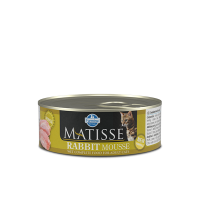 MATISSE CAT MOUSSE мусс для кошек кролик