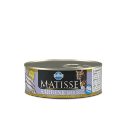 MATISSE CAT MOUSSE мусс для кошек сардина