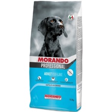 Morando Professional сухой корм для собак с массой тела PRO LINE с Курицей