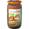 Puffins консервы для кошек Кролик с гусем