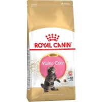 Royal Canin Kitten Maine Coon сухой корм для котят породы Мэйн кун