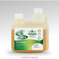 Эликсир РОМАШКА GastroPro на основе льняного масла для собак, 500 мл