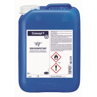 Cutasept F раствор бесцветный, 5 л